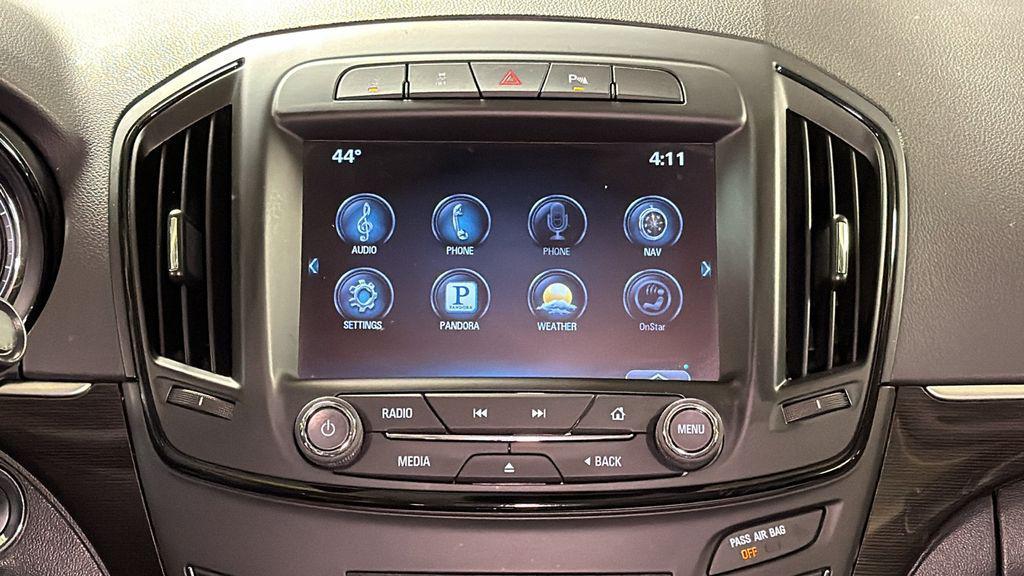 used 2014 Buick Regal car, priced at $9,897