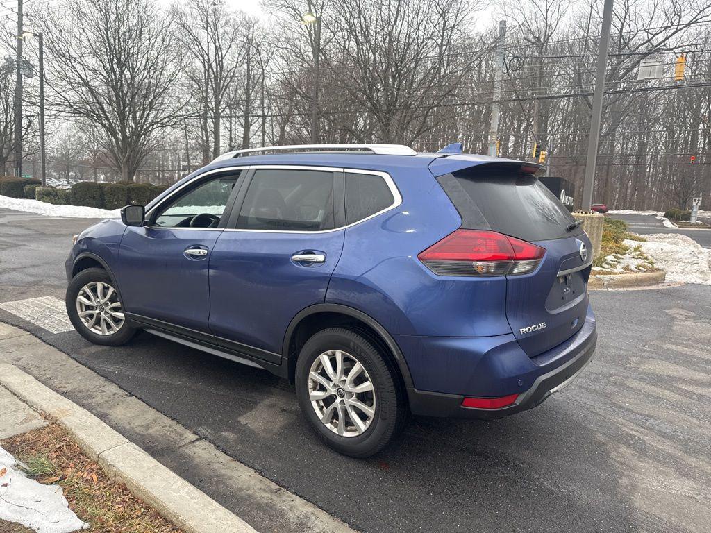 used 2020 Nissan Rogue car, priced at $15,997