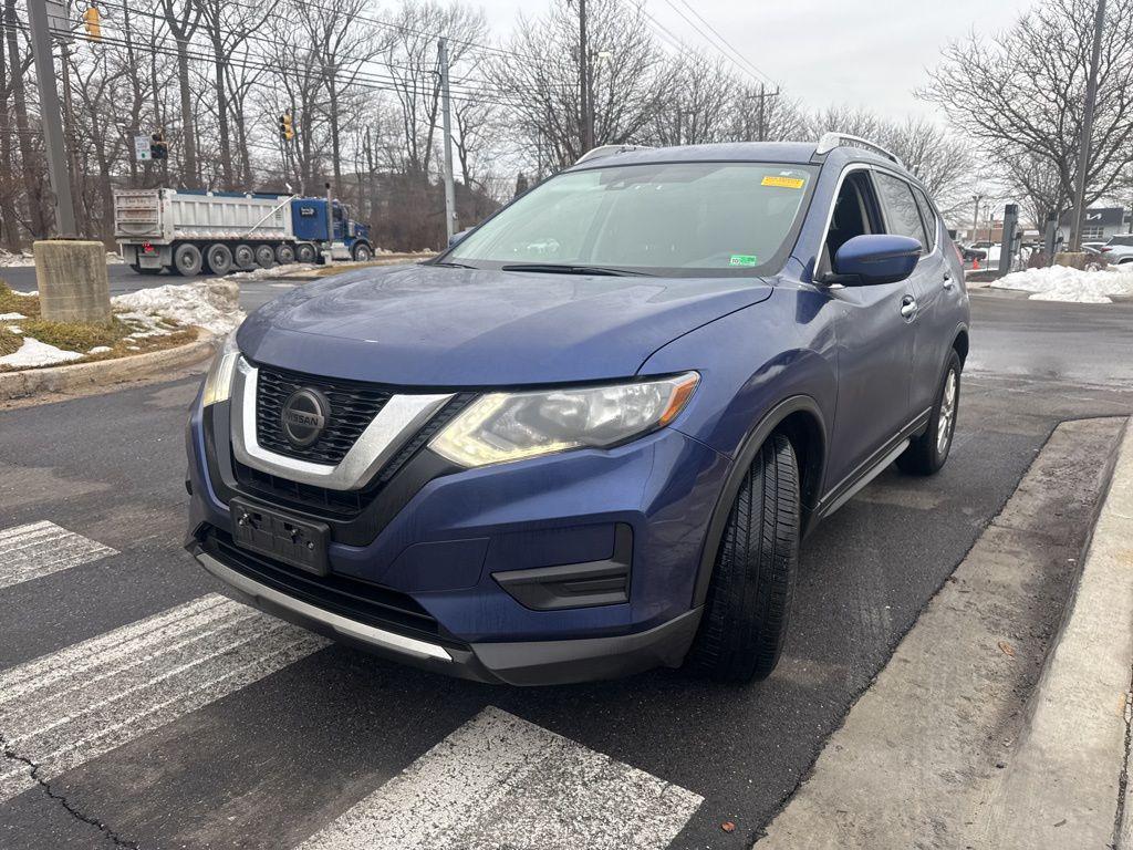 used 2020 Nissan Rogue car, priced at $15,997