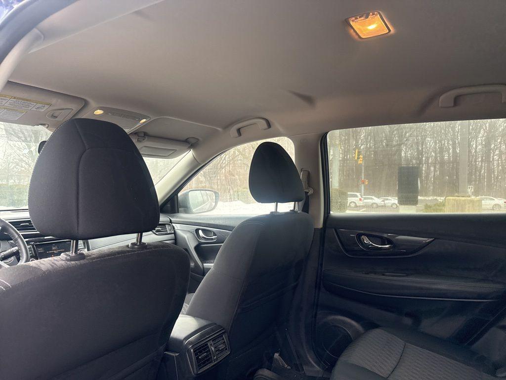 used 2020 Nissan Rogue car, priced at $15,997