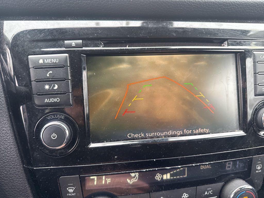 used 2020 Nissan Rogue car, priced at $15,997