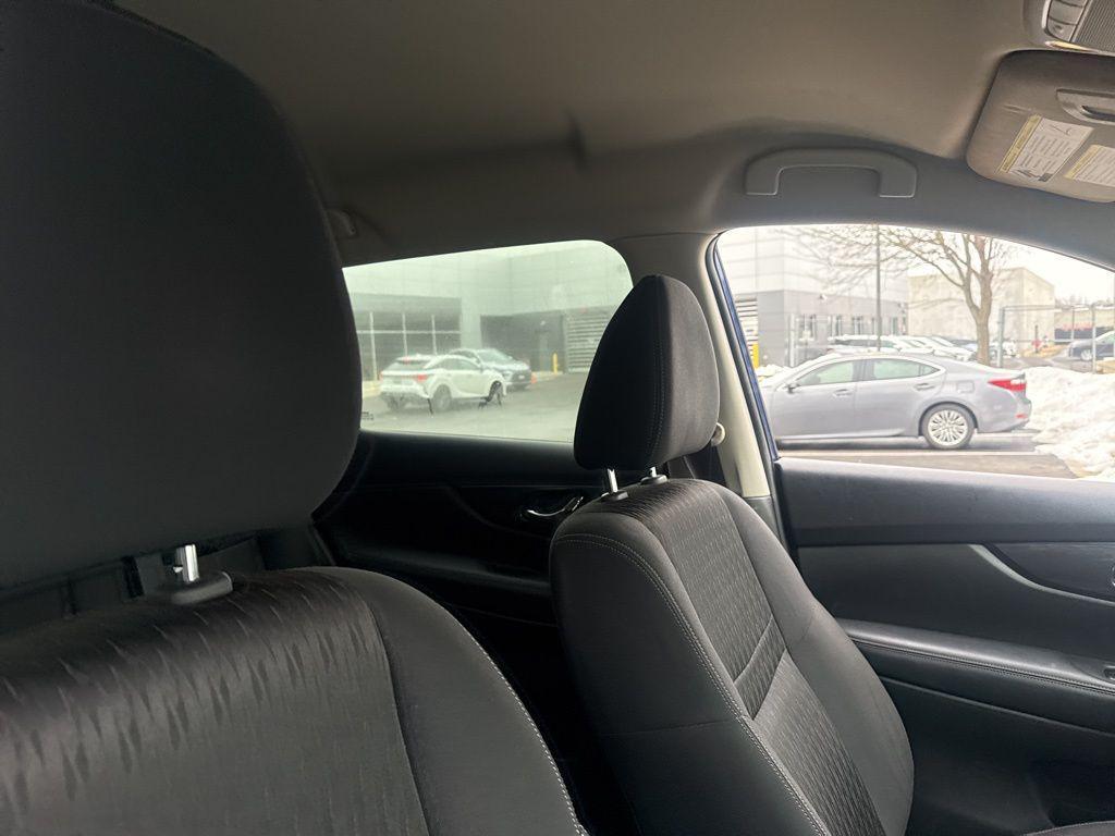 used 2020 Nissan Rogue car, priced at $15,997