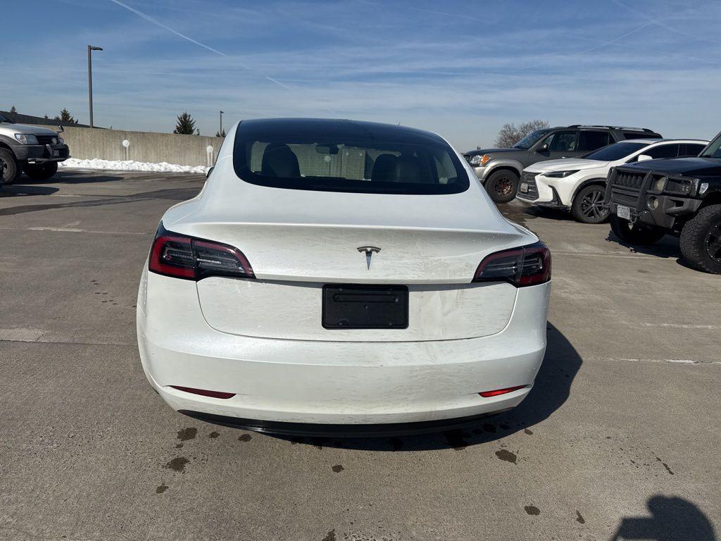 used 2023 Tesla Model 3 car, priced at $21,997