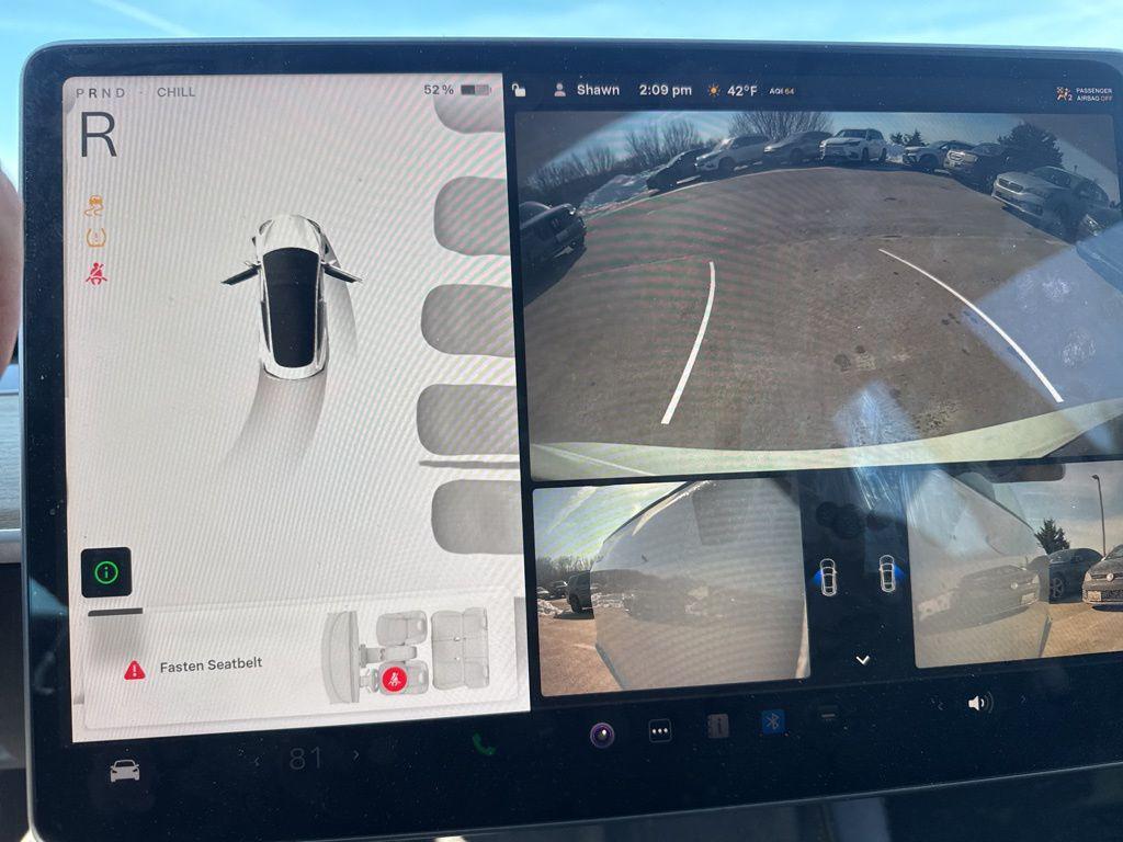 used 2023 Tesla Model 3 car, priced at $21,997