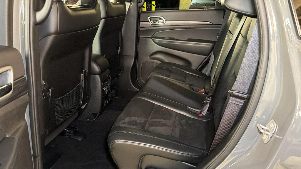 used 2021 Jeep Grand Cherokee car, priced at $22,897