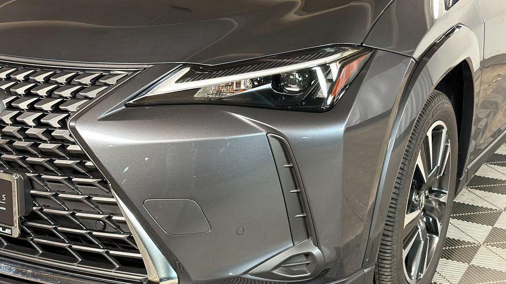 used 2025 Lexus UX 300h car, priced at $38,497