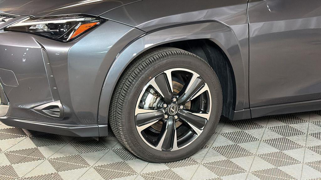 used 2025 Lexus UX 300h car, priced at $38,497