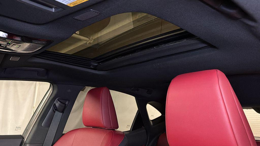 used 2023 Lexus NX 350 car, priced at $39,397