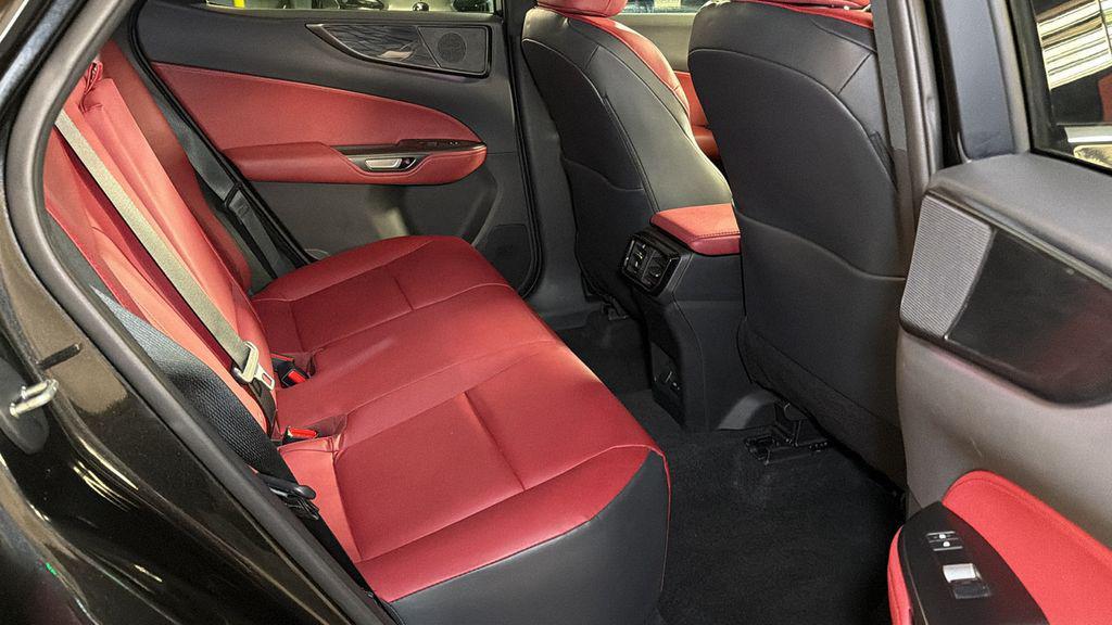 used 2023 Lexus NX 350 car, priced at $39,397