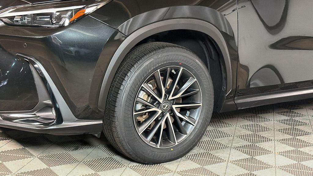 used 2023 Lexus NX 350 car, priced at $39,397