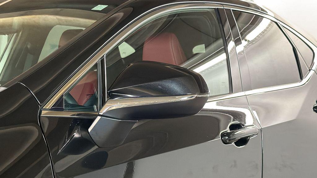 used 2023 Lexus NX 350 car, priced at $39,397