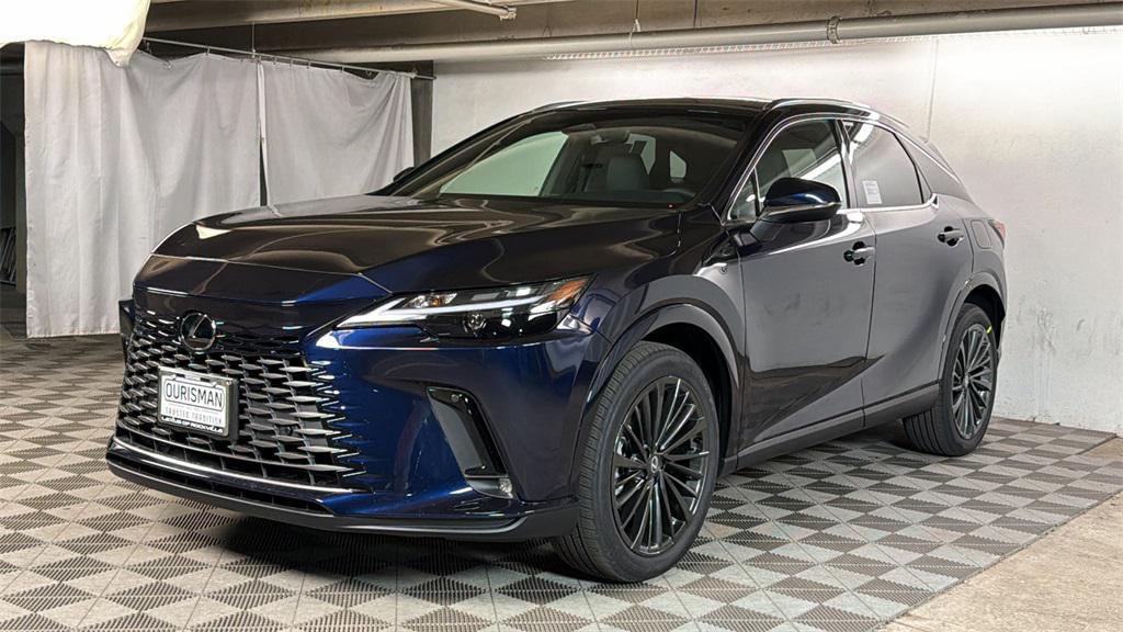 new 2026 Lexus RX 350 car, priced at $59,273