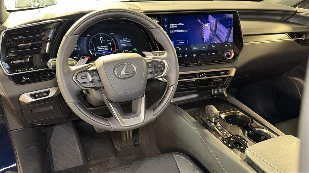 new 2026 Lexus RX 350 car, priced at $59,273