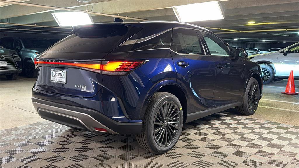 new 2026 Lexus RX 350 car, priced at $59,273