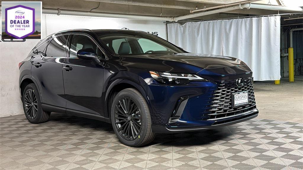 new 2026 Lexus RX 350 car, priced at $59,273