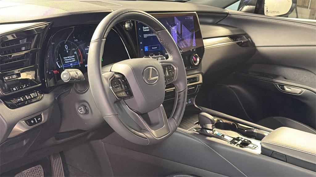 new 2026 Lexus RX 350 car, priced at $59,273