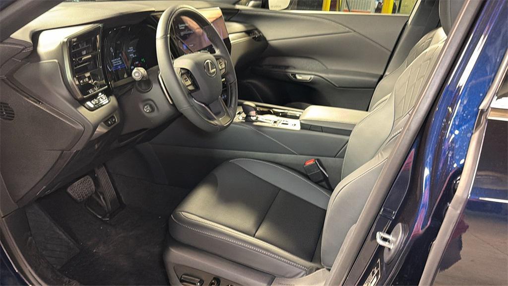 new 2026 Lexus RX 350 car, priced at $59,273