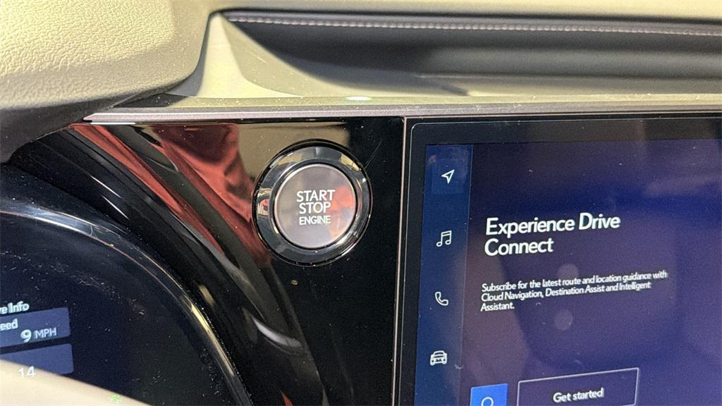 new 2026 Lexus RX 350 car, priced at $59,273