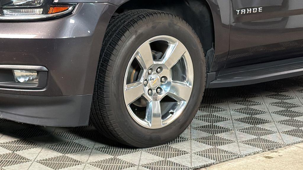 used 2015 Chevrolet Tahoe car, priced at $16,097