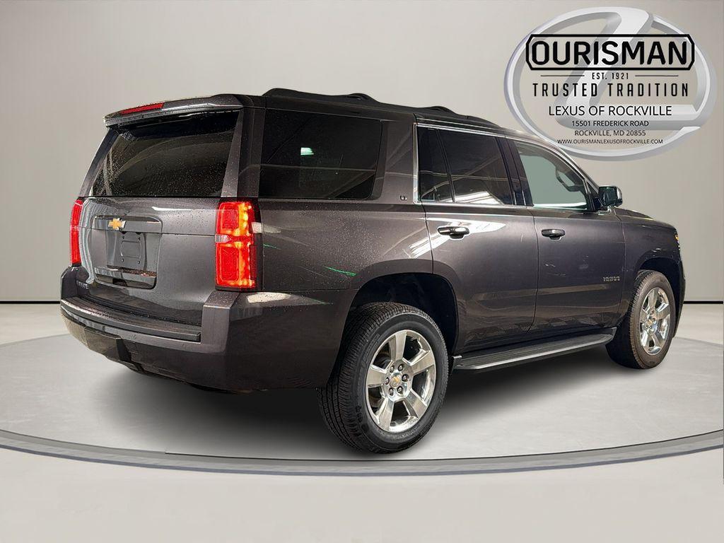 used 2015 Chevrolet Tahoe car, priced at $16,097