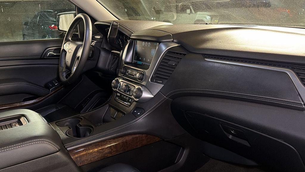 used 2015 Chevrolet Tahoe car, priced at $16,097