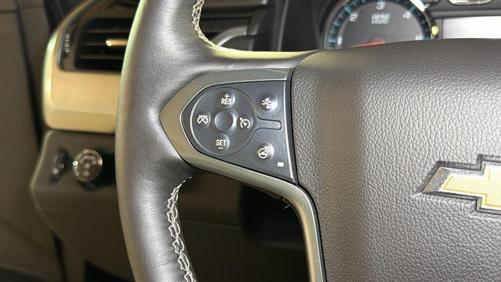 used 2015 Chevrolet Tahoe car, priced at $16,097