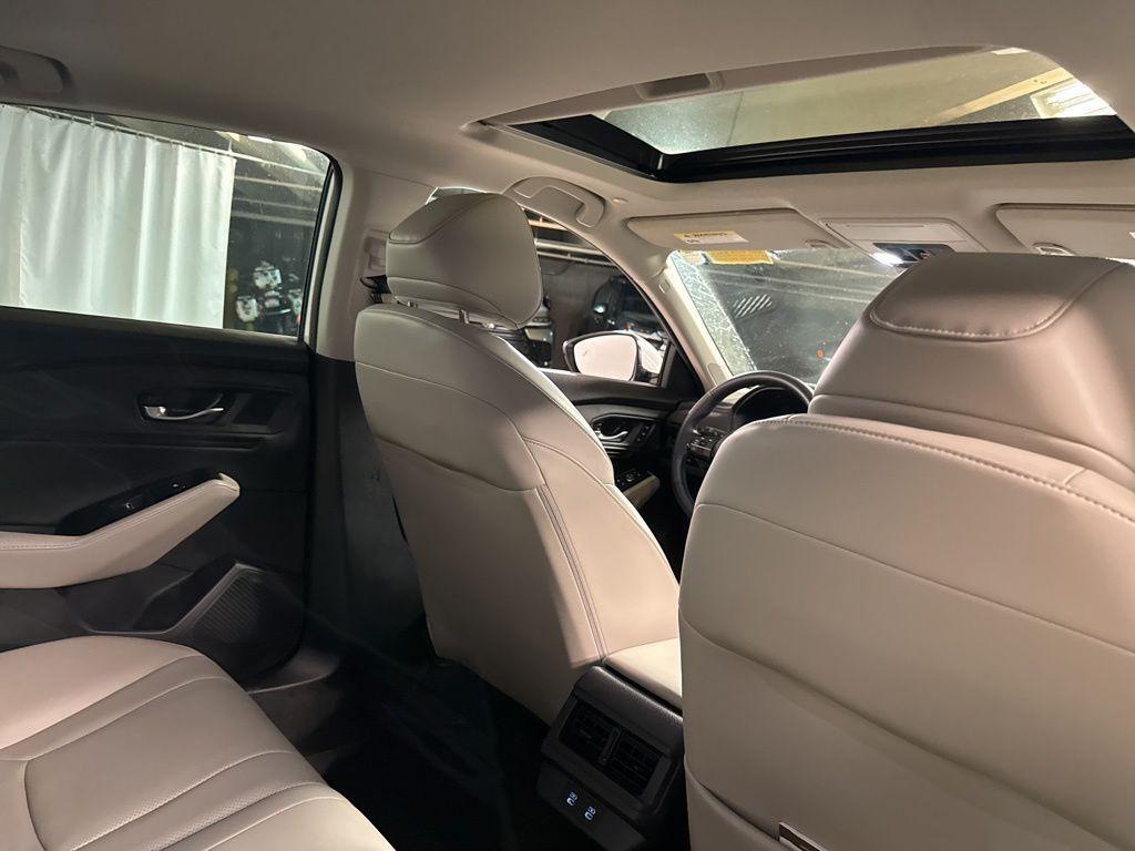used 2024 Honda Accord Hybrid car, priced at $31,797