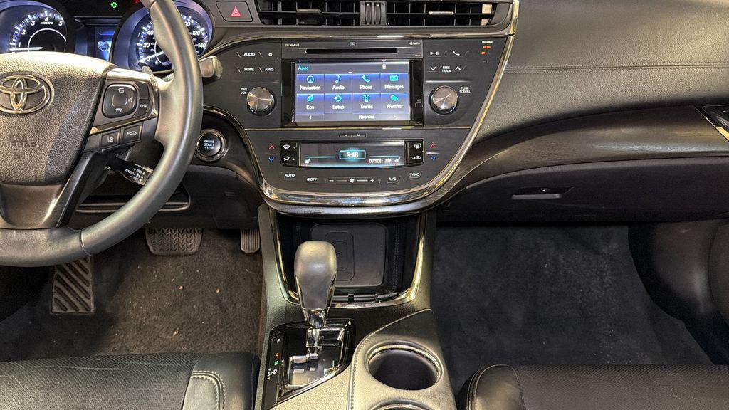 used 2017 Toyota Avalon car, priced at $16,497