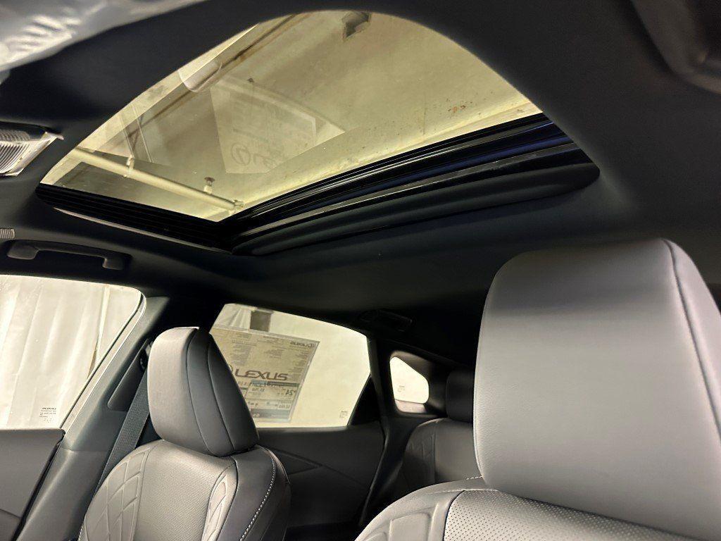 new 2025 Lexus RX 350 car, priced at $59,759