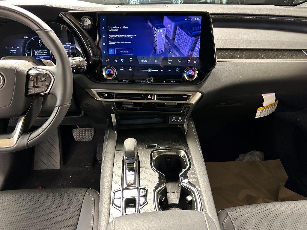 new 2025 Lexus RX 350 car, priced at $59,759