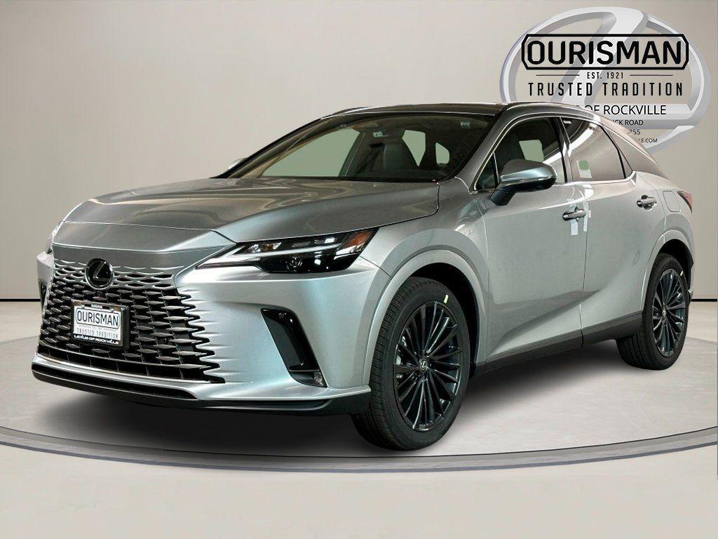 new 2025 Lexus RX 350 car, priced at $59,759