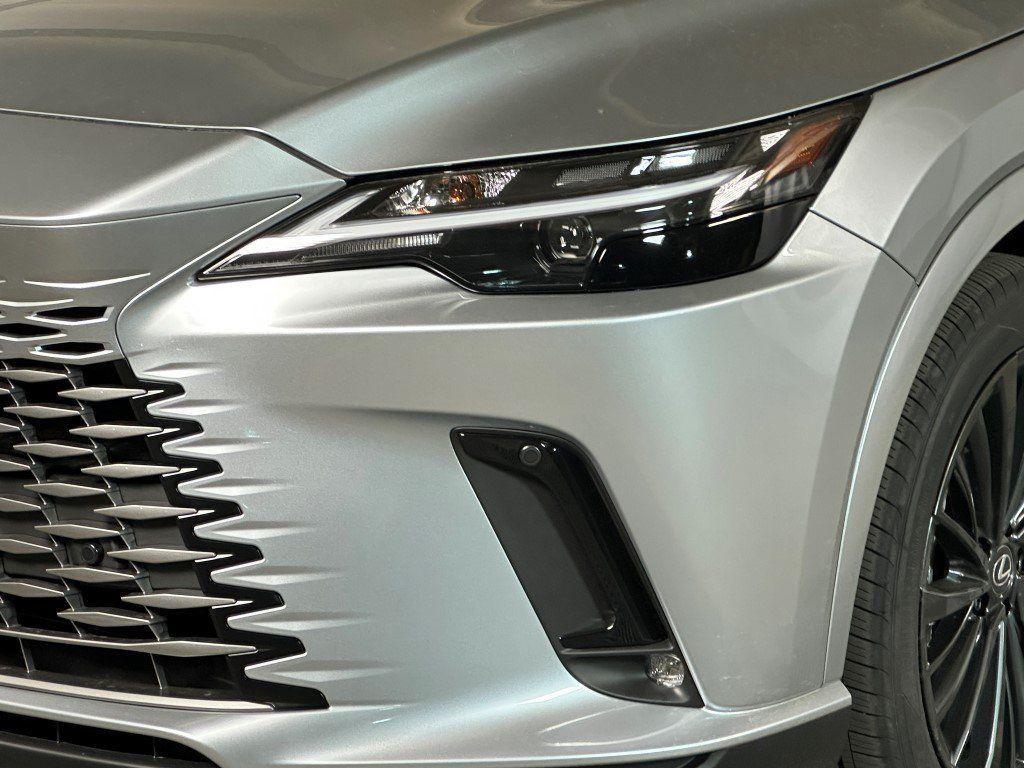 new 2025 Lexus RX 350 car, priced at $59,759