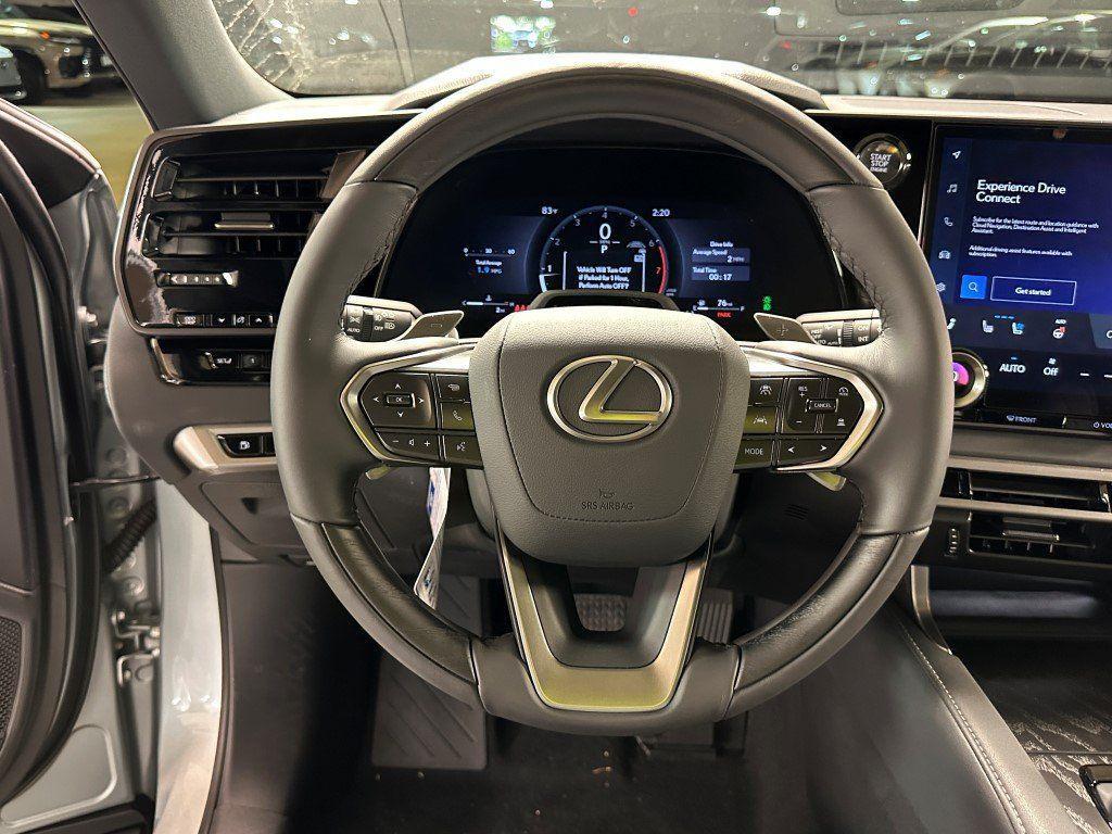new 2025 Lexus RX 350 car, priced at $59,759