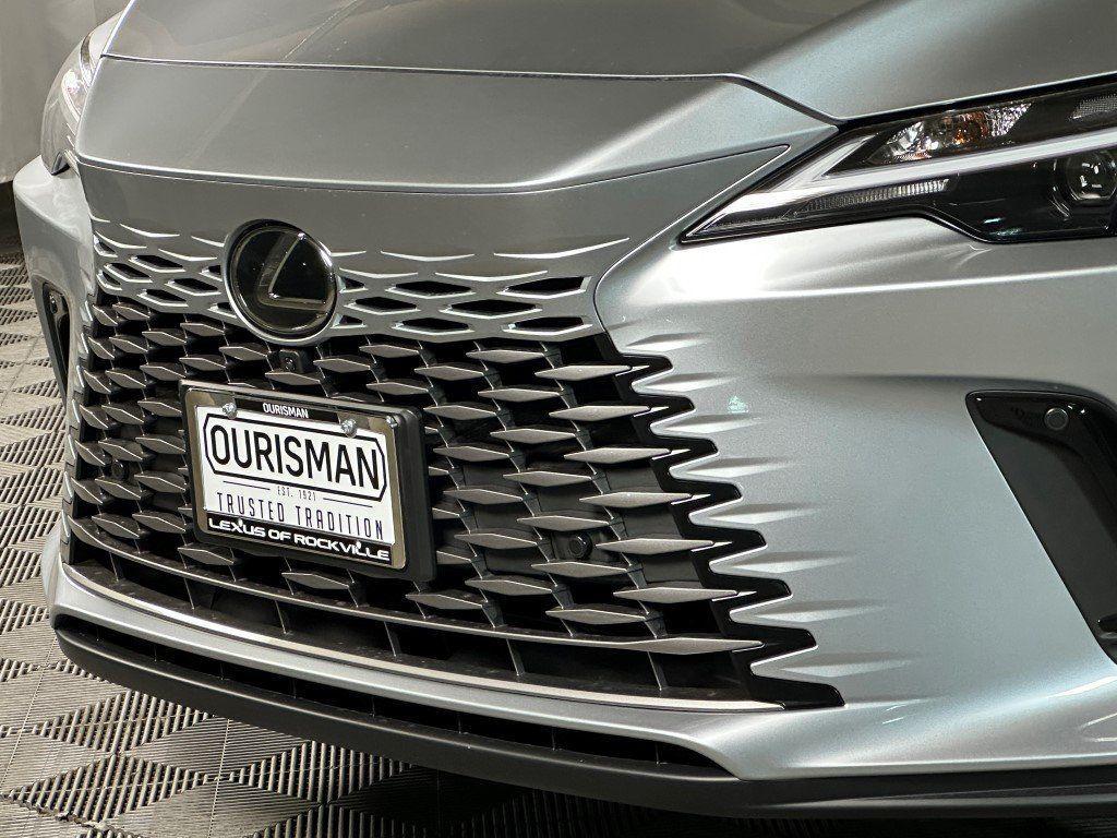 new 2025 Lexus RX 350 car, priced at $59,759