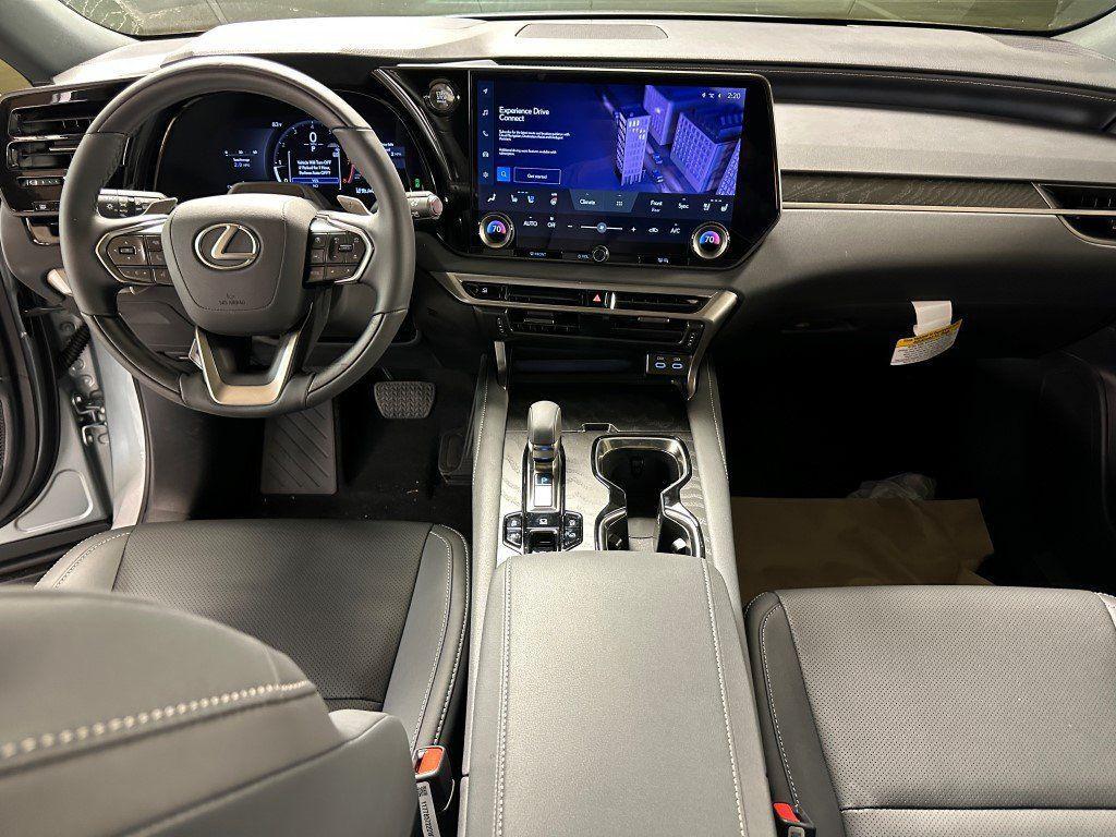 new 2025 Lexus RX 350 car, priced at $59,759