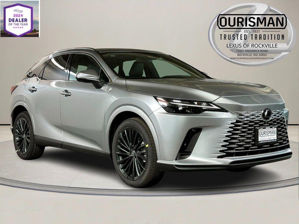 new 2025 Lexus RX 350 car, priced at $59,759