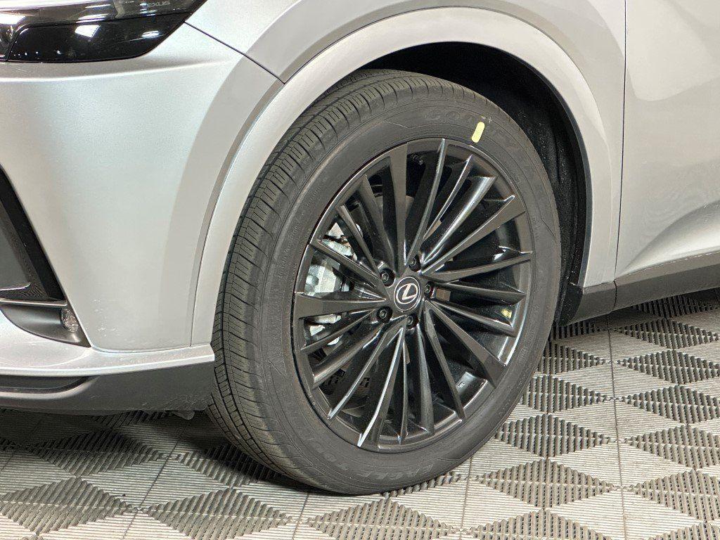 new 2025 Lexus RX 350 car, priced at $59,759