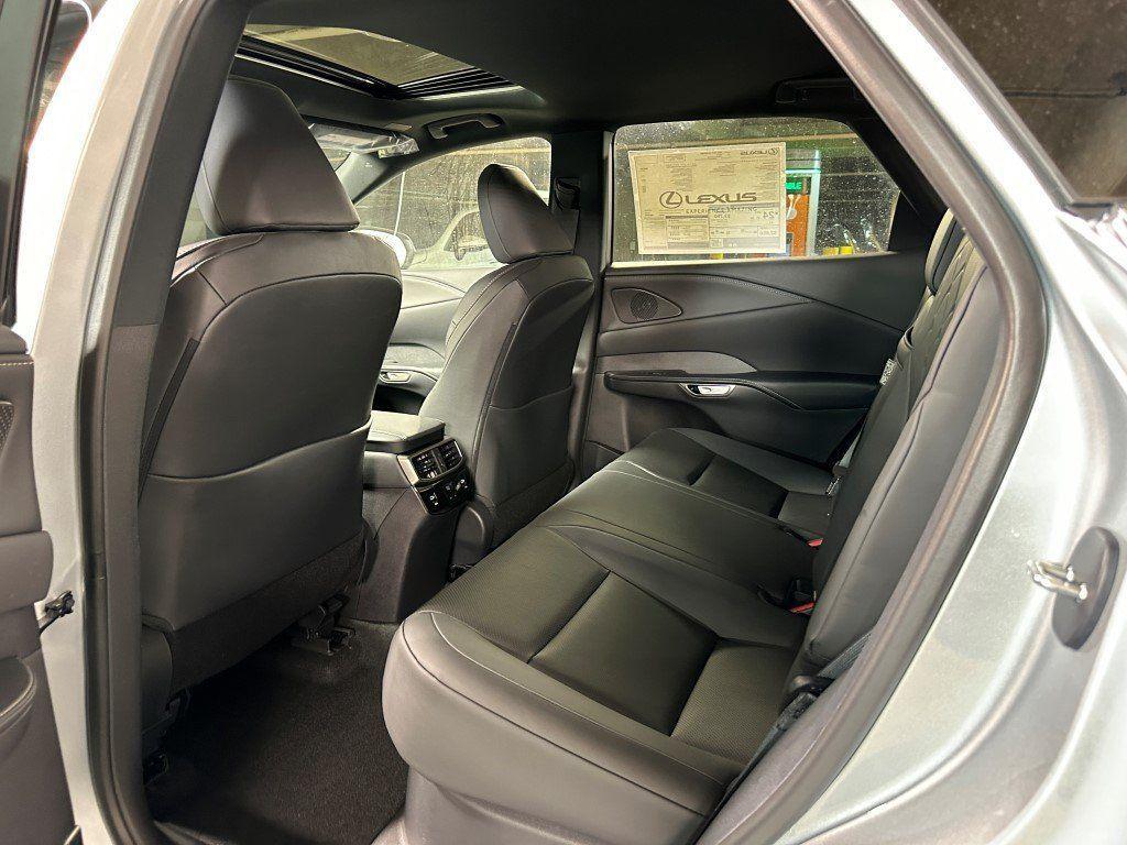 new 2025 Lexus RX 350 car, priced at $59,759
