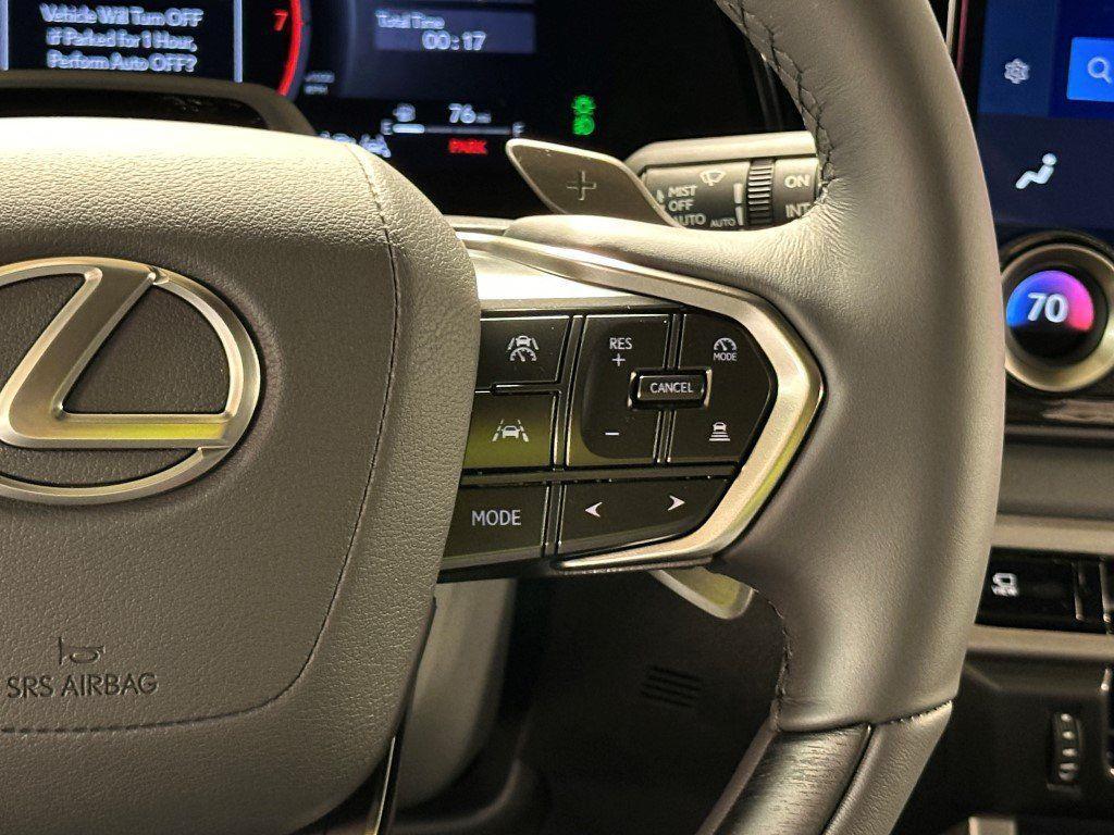 new 2025 Lexus RX 350 car, priced at $59,759