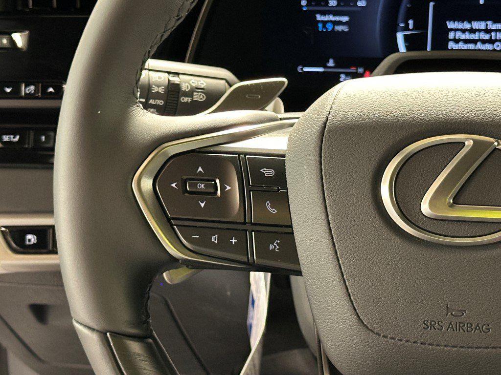 new 2025 Lexus RX 350 car, priced at $59,759