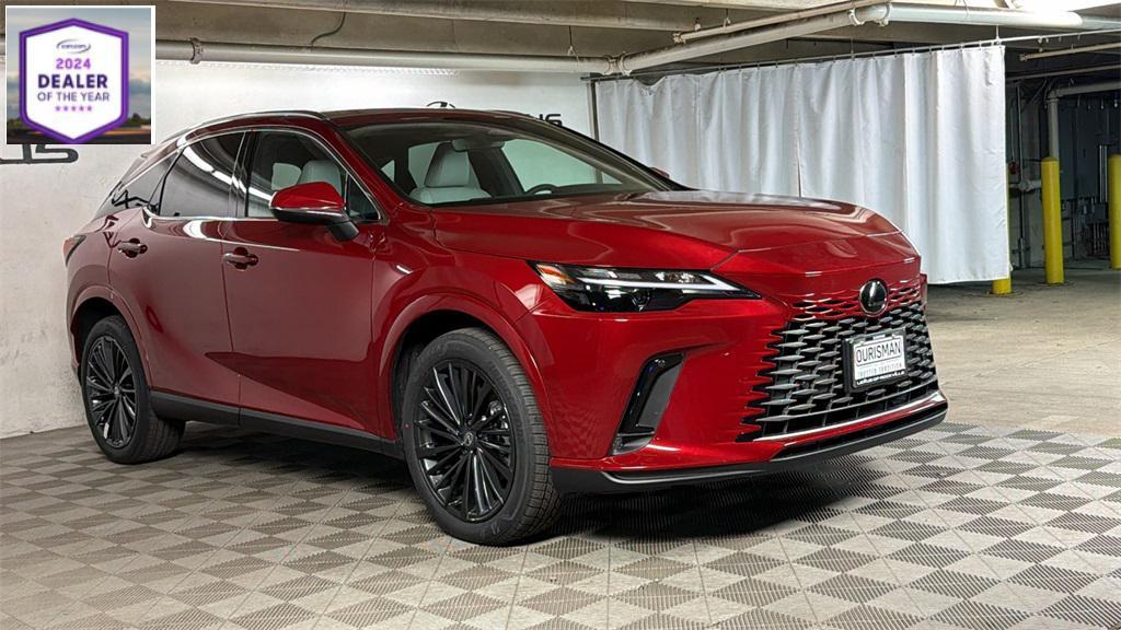 new 2026 Lexus RX 350 car, priced at $58,824