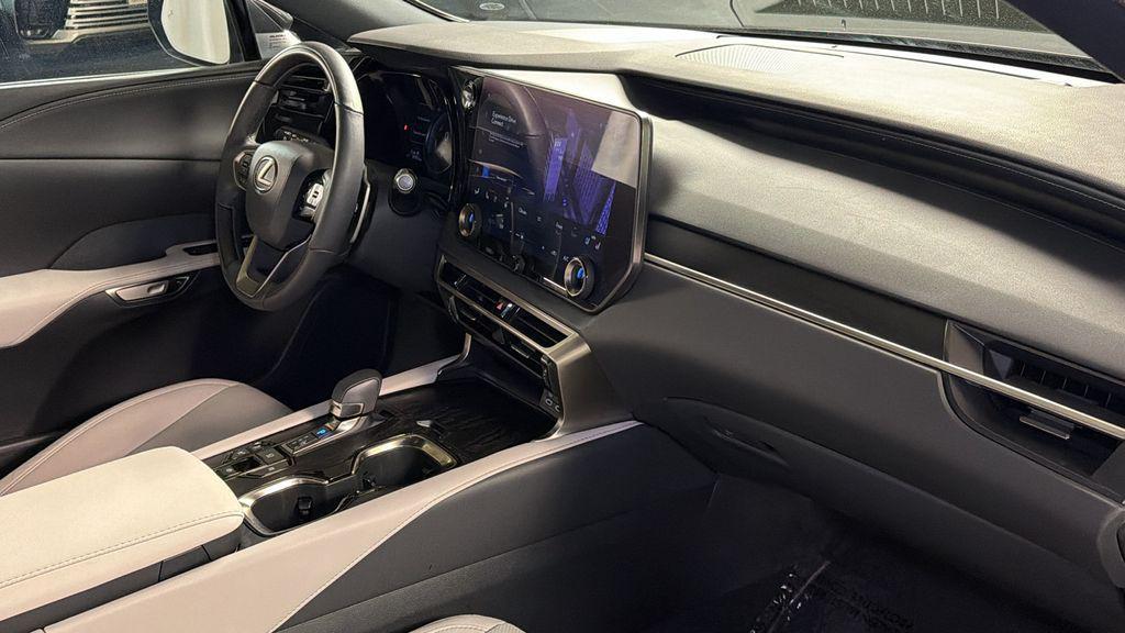used 2023 Lexus RX 350 car, priced at $45,997