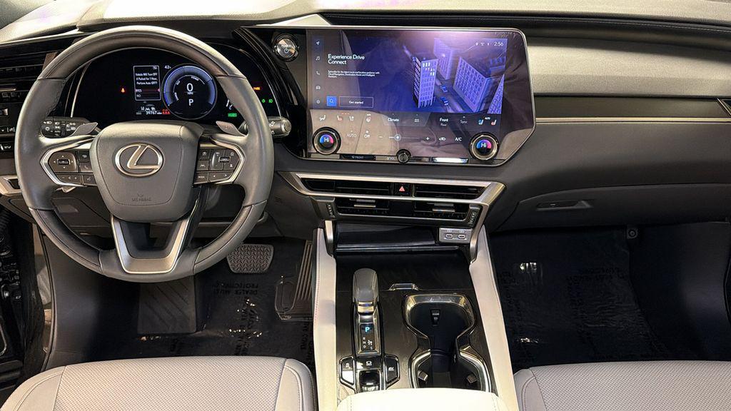 used 2023 Lexus RX 350 car, priced at $45,997