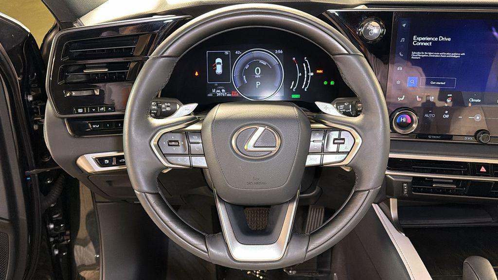 used 2023 Lexus RX 350 car, priced at $45,997