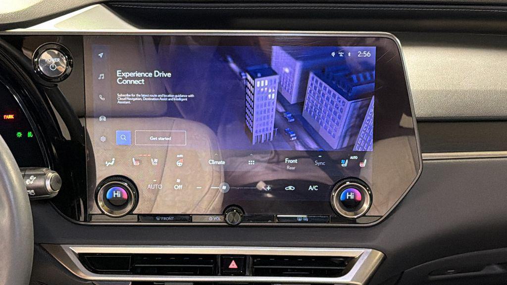 used 2023 Lexus RX 350 car, priced at $45,997