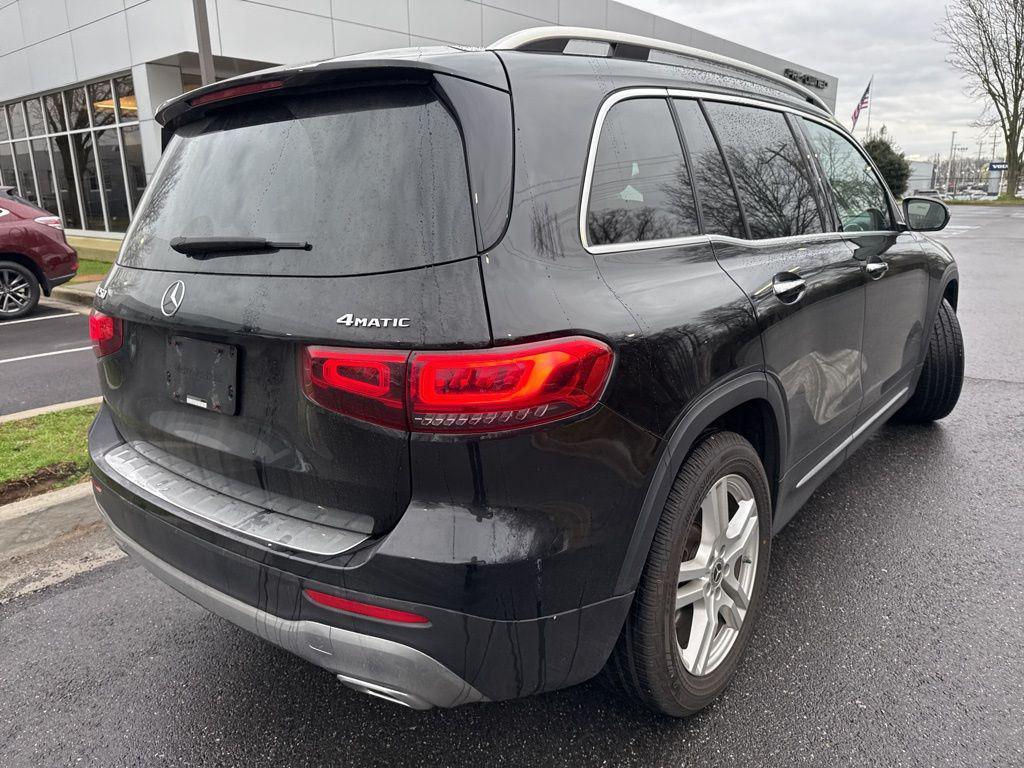 used 2021 Mercedes-Benz GLB 250 car, priced at $24,997