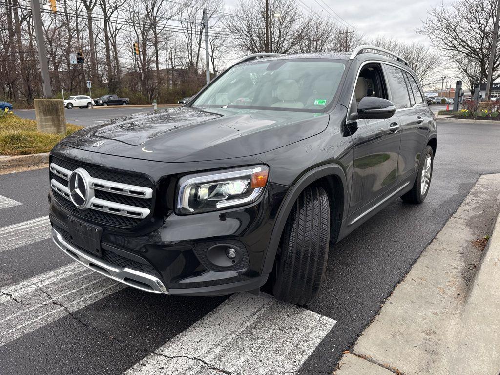used 2021 Mercedes-Benz GLB 250 car, priced at $24,997