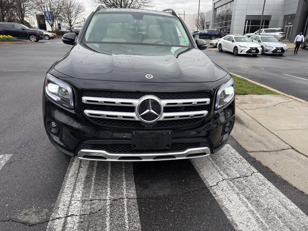 used 2021 Mercedes-Benz GLB 250 car, priced at $24,997
