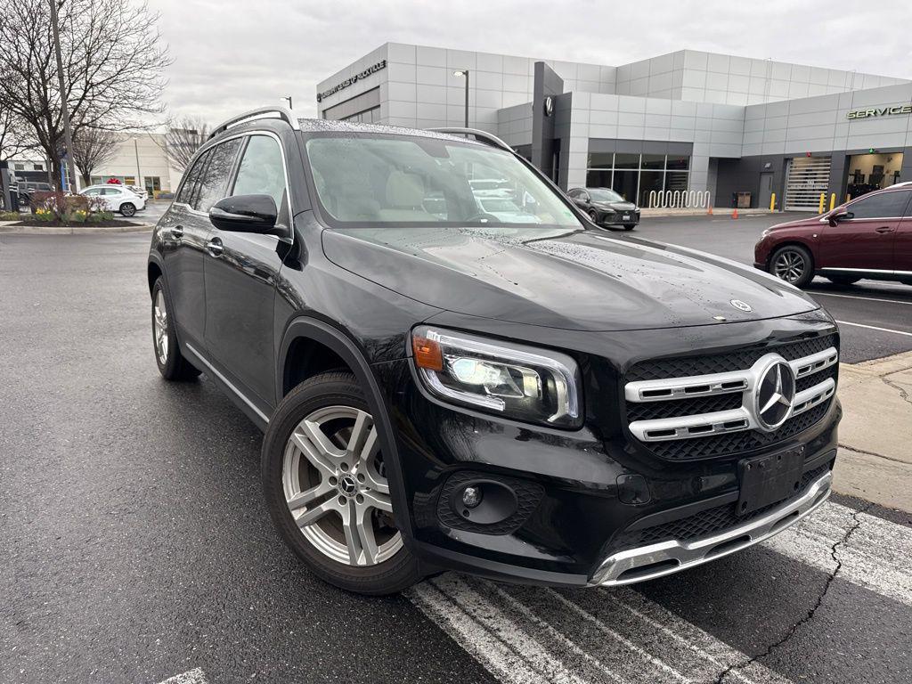 used 2021 Mercedes-Benz GLB 250 car, priced at $24,997