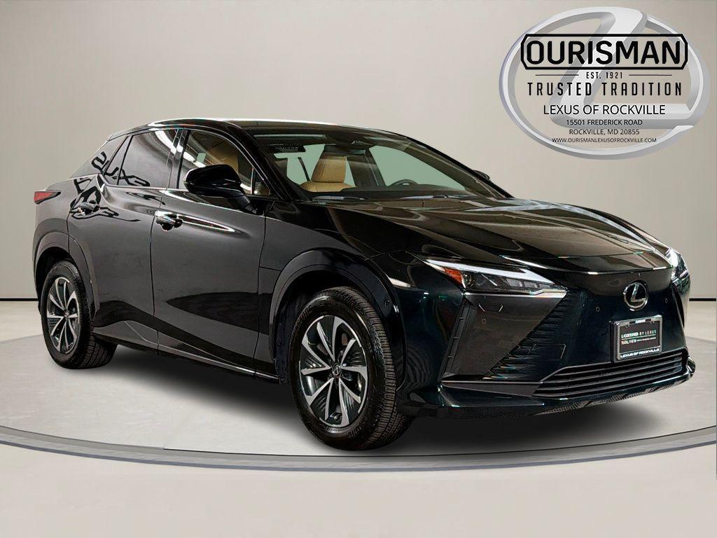 used 2025 Lexus RZ 450e car, priced at $40,497